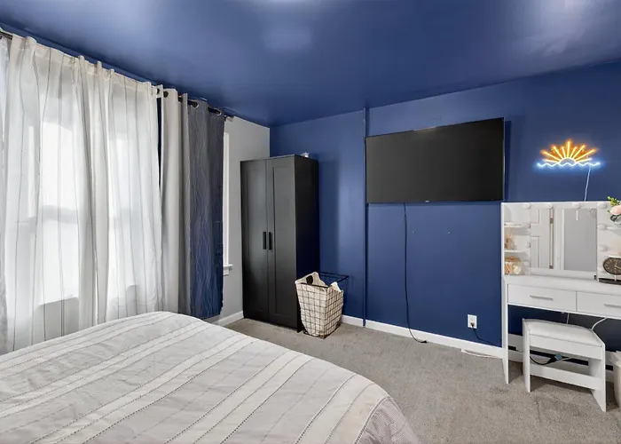 Modern Space - Brand New 1Bd In Liverpool Ny