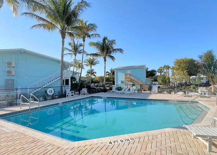 1Br Sanibel Condo - Walk To The Beach - Colony Inn 48