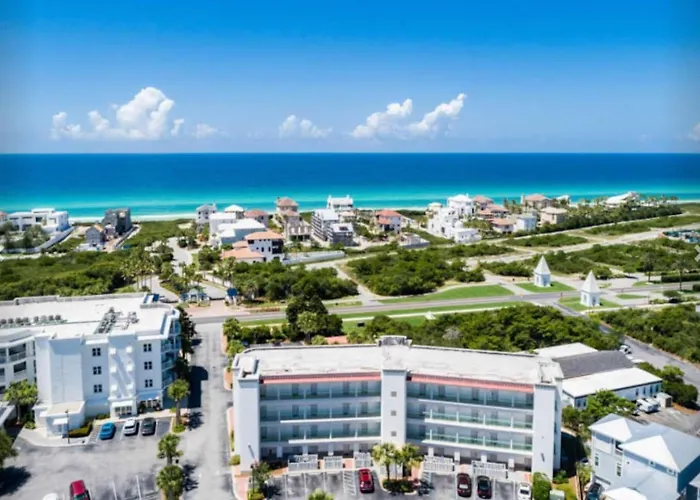 Newly Renovated Next To Rosemary & Alys Beach 5M To Beach & Dining Free Parking
