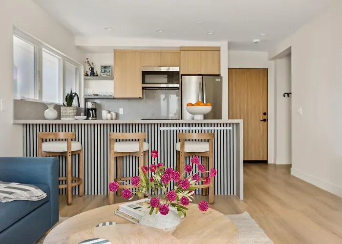 Tide House Manhattan Beach - Unit D - Oceanview W Parking
