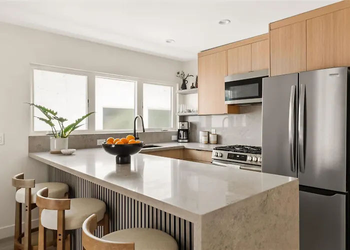 Tide House Manhattan Beach - Unit B - Seaside W Parking