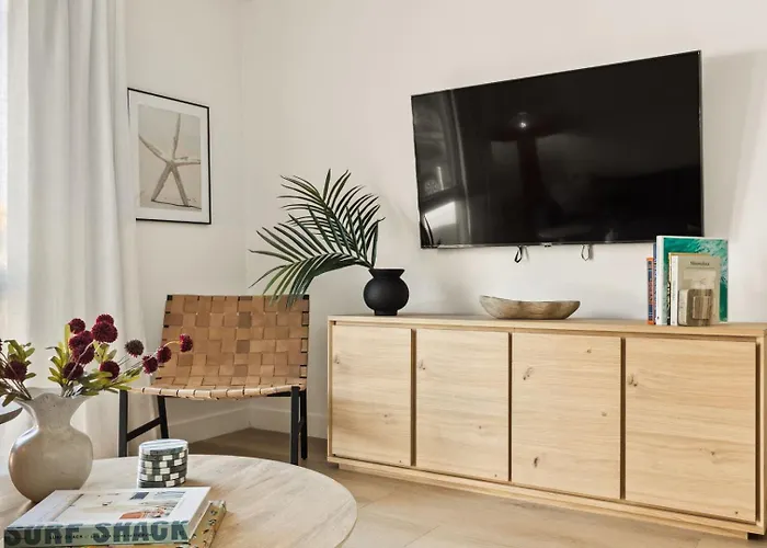 Tide House Manhattan Beach - Unit A - Seaside W Parking