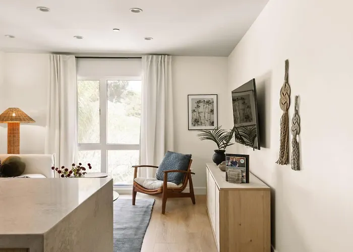 Tide House Manhattan Beach - Unit C - Seaside W Parking