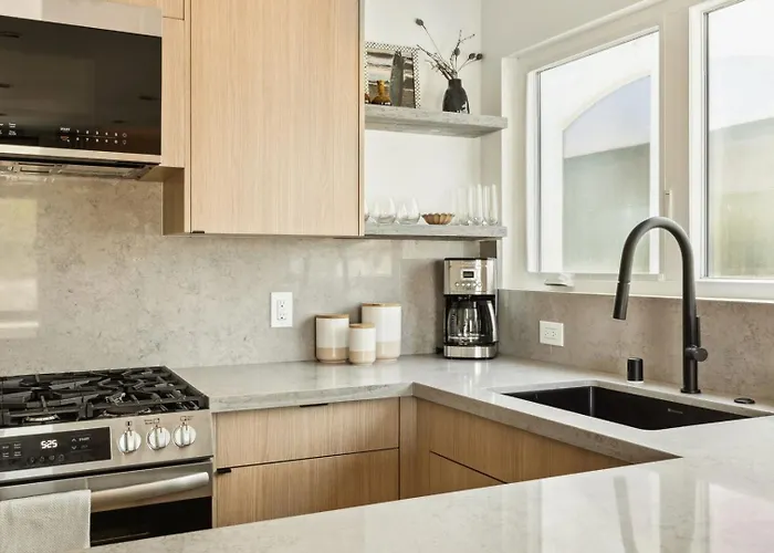 Tide House Manhattan Beach - Unit C - Seaside W Parking