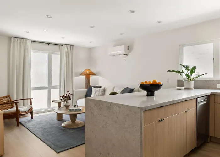Tide House Manhattan Beach - Unit B - Seaside W Parking