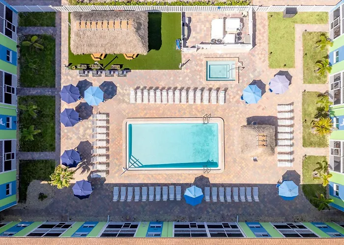 Tropical Sands Resort