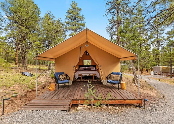 Highland Grand Canyon Glamping