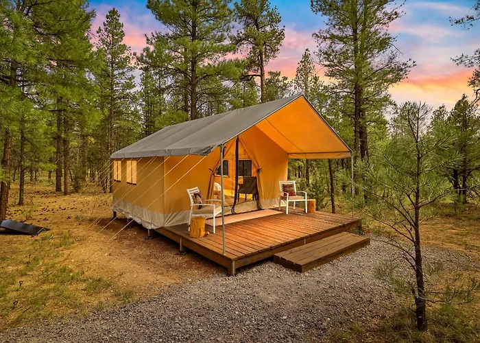 Highland Grand Canyon Glamping