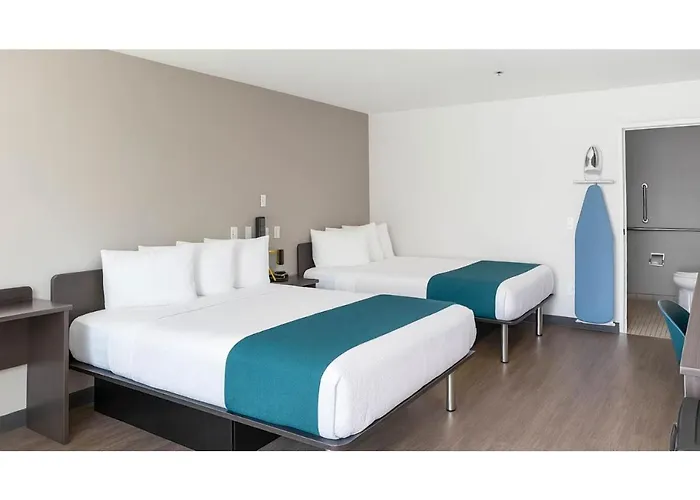 Motel 6-Anaheim, Ca - Maingate