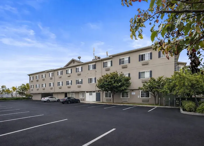 Hotel 1550 - Sfo Airport Free Shuttle