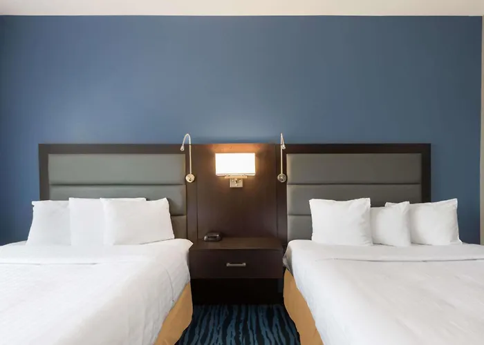 Hotel 1550 - Sfo Airport Free Shuttle