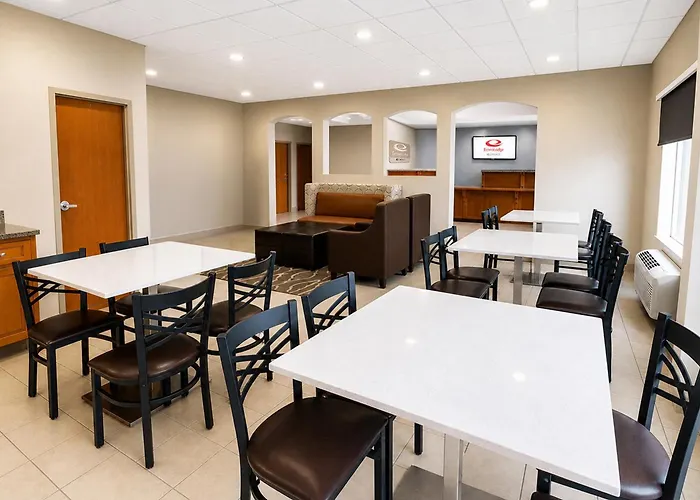Econo Lodge Augusta West Near Fort Gordon