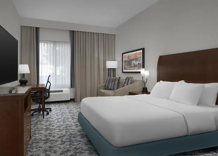 Hilton Garden Inn Annapolis