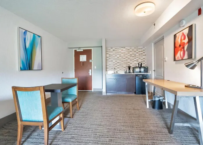 Hilton Garden Inn Jacksonville Airport