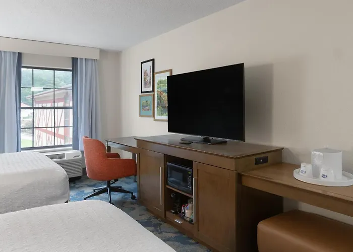 Hampton Inn Helen