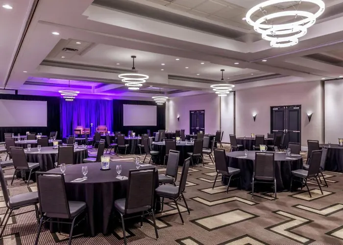 Hilton Boston Woburn