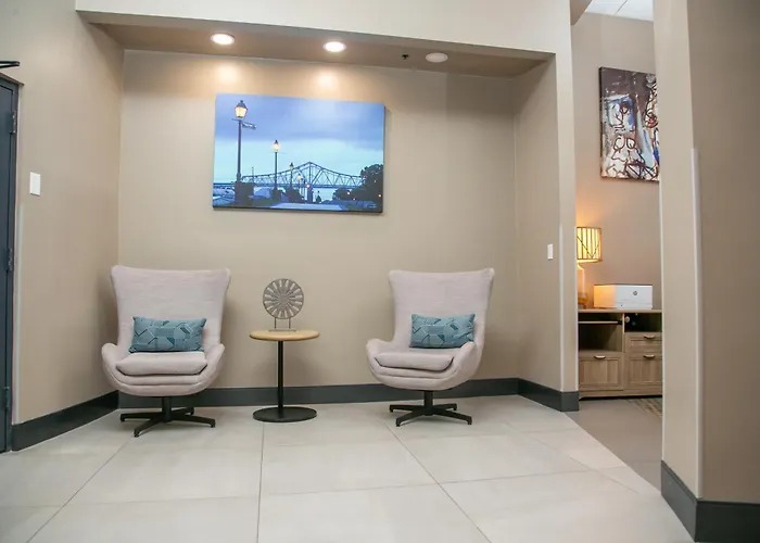 Holiday Inn New Orleans West Bank Tower By Ihg