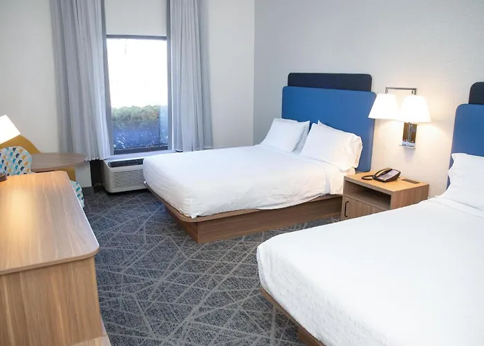 Hampton Inn Shrewsbury