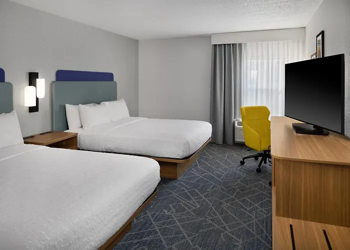 Hampton Inn & Suites Cleveland-Southeast-Streetsboro