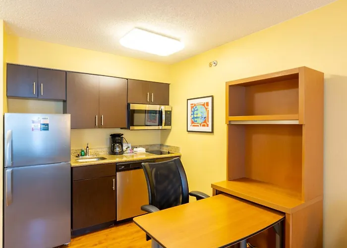Candlewood Suites Bedford - Fort Worth By Ihg