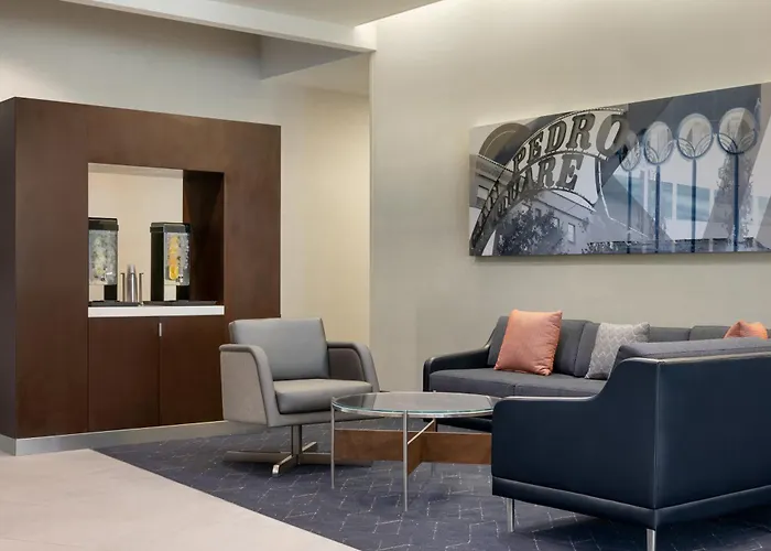 Courtyard By Marriott San Jose Campbell
