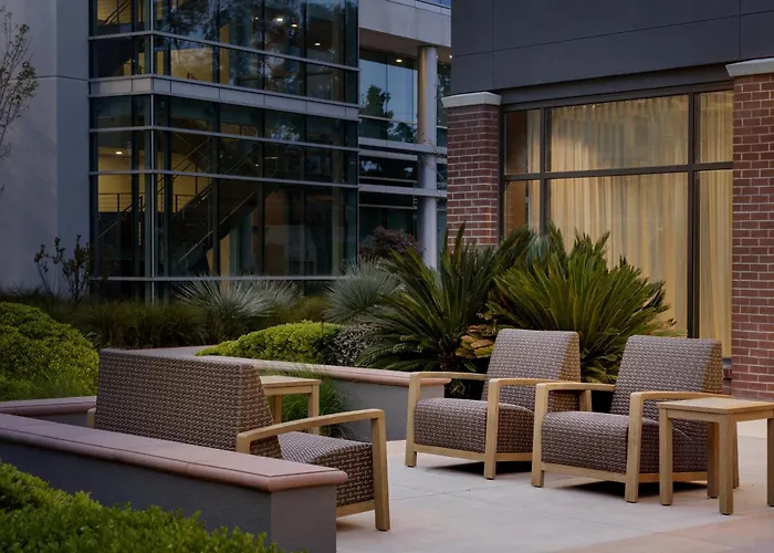 Courtyard By Marriott San Jose Campbell