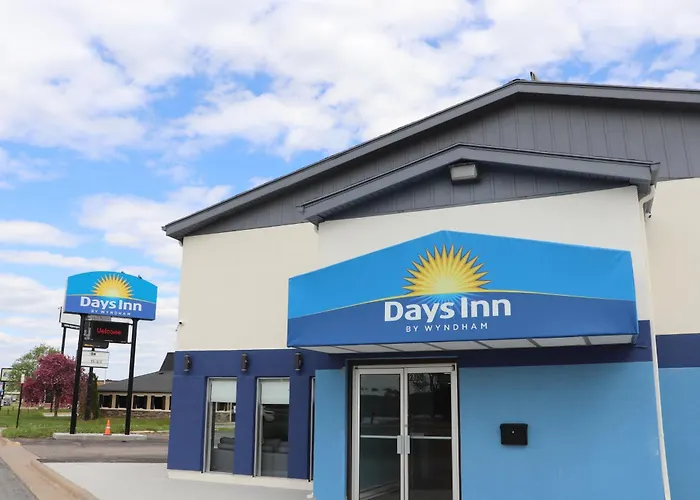 Days Inn By Wyndham La Crosse