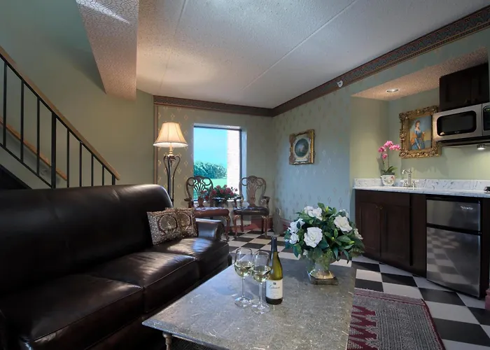 Woodcliff Hotel And Spa