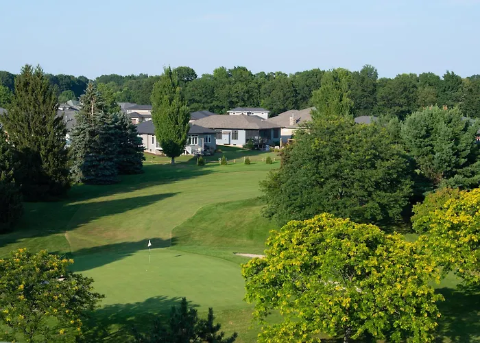 Woodcliff Hotel And Spa