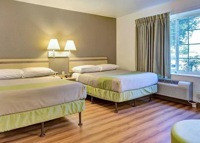 Motel 6-Belmont, Ca - San Francisco - Redwood City