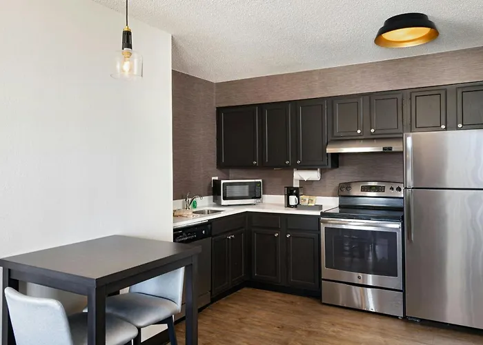 Residence Inn By Marriott Evansville East