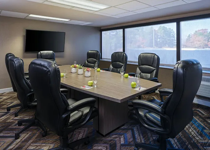 Marriott Raleigh Durham Research Triangle Park