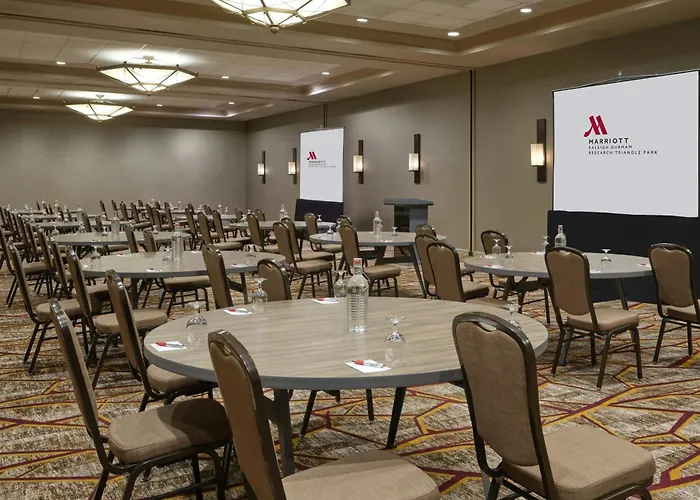 Marriott Raleigh Durham Research Triangle Park