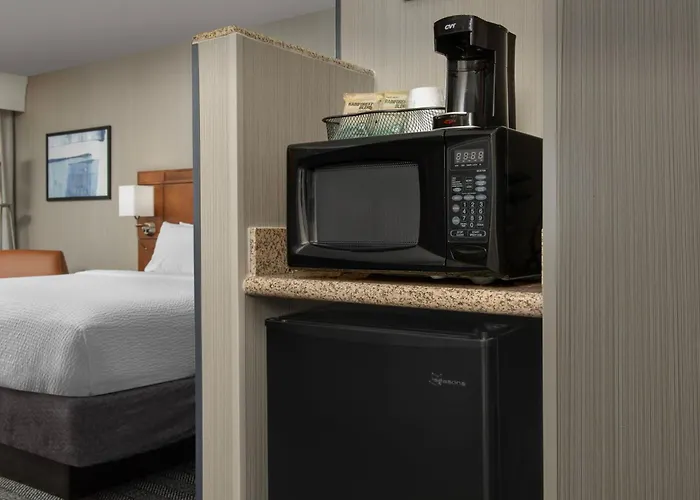 Courtyard By Marriott Seattle Kirkland