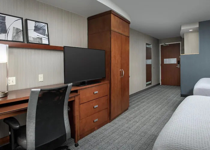 Courtyard By Marriott Seattle Kirkland