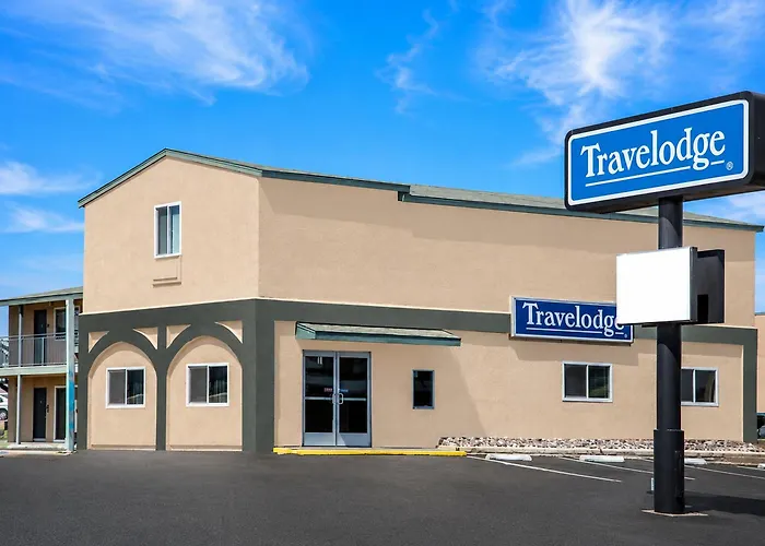 Travelodge By Wyndham Barstow