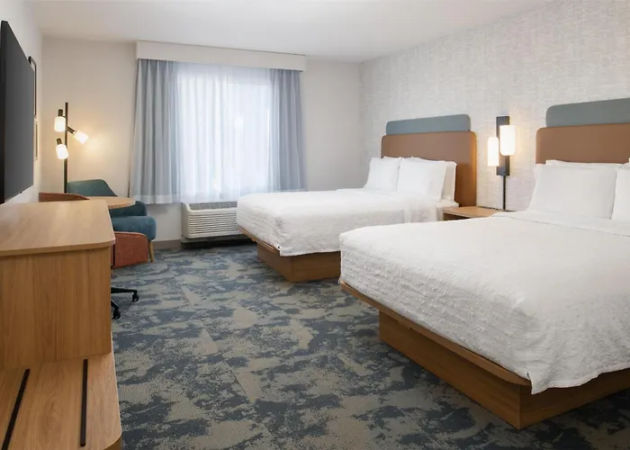 Hampton Inn & Suites Redding
