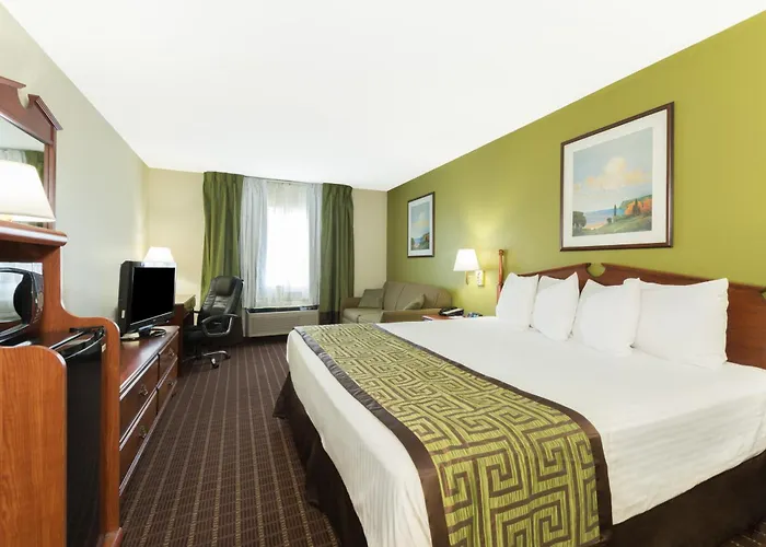 Baymont By Wyndham Louisville South/Shepherdsville/I 65