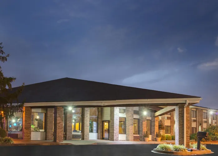 Baymont By Wyndham Louisville South/Shepherdsville/I 65