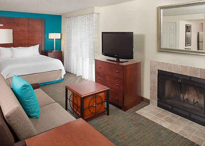 Residence Inn By Marriott Seattle South Tukwila