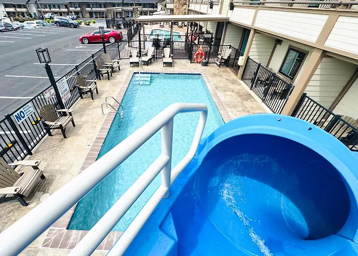 Best Western Johnson'S Inn Downtown Gatlinburg