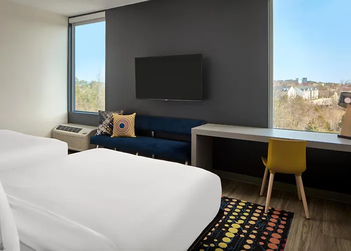 Aloft By Marriott Arundel Mills BWI Airport