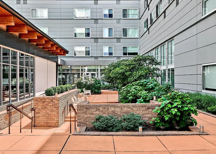 Element By Marriott Arundel Mills BWI Airport