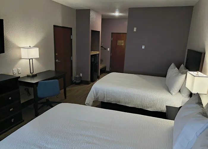Garner Hotel Tyler Southwest By Ihg