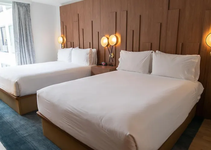Hotel Indigo Detroit Downtown By Ihg