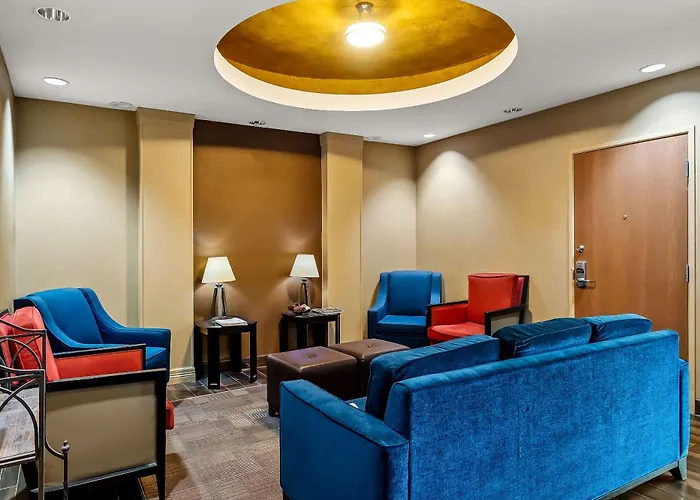 Comfort Inn & Suites Donna Near I-2
