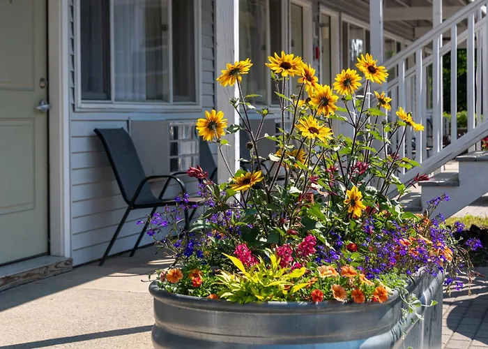 Bar Harbor Villager Motel - Downtown
