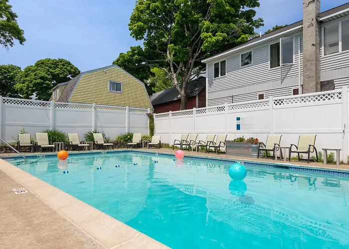 Bar Harbor Villager Motel - Downtown