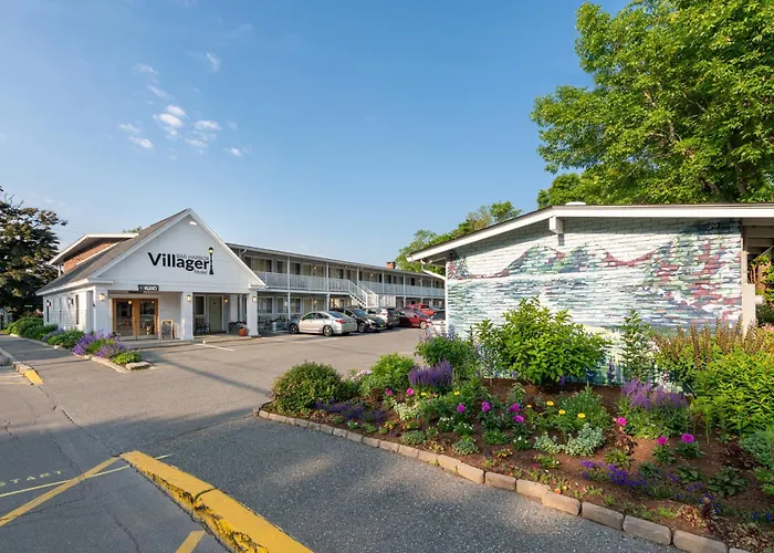 Bar Harbor Villager Motel - Downtown
