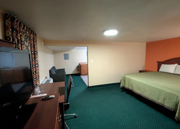 Slumberland Motel Mount Holly